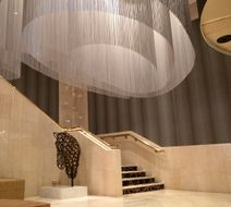 Crowne Plaza Chester Lobby
