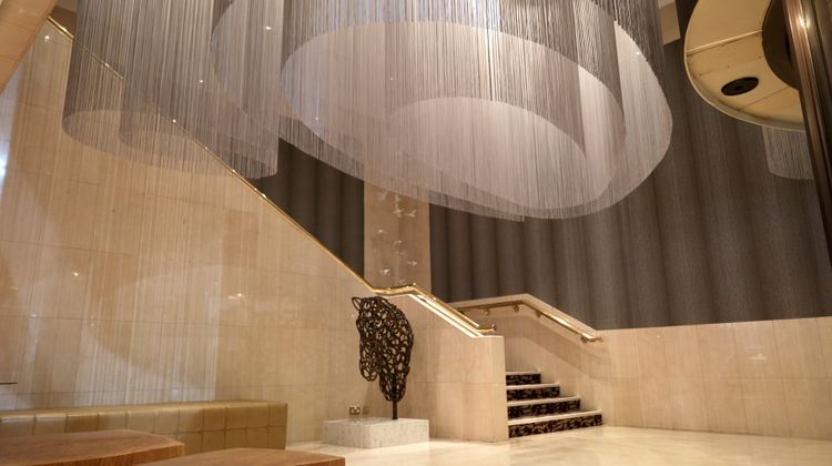 Crowne Plaza Chester Lobby