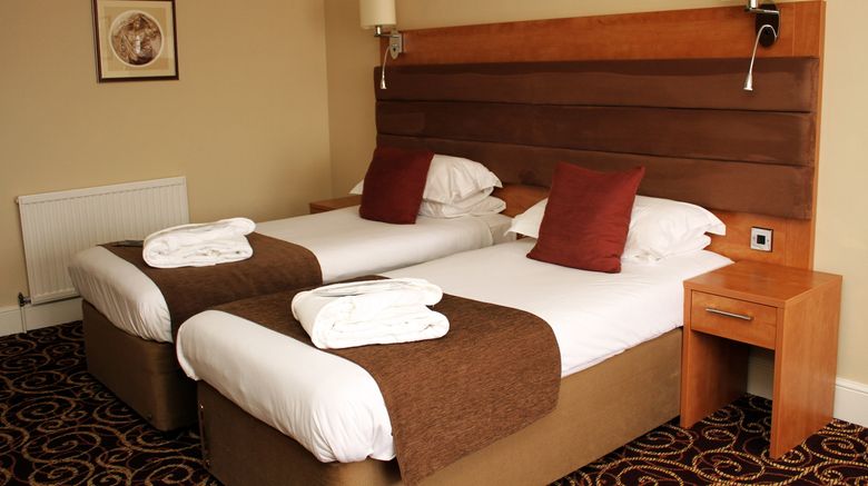 <b>The Legacy Rose and Crown Hotel Room</b>. Images powered by <a href="https://www.leonardoworldwide.com/" title="Leonardo Worldwide" target="_blank">Leonardo</a>.