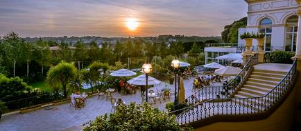 Hotel de France & Spa Jersey Exterior