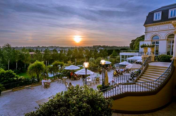 St helier hotels deals