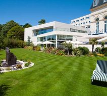 Hotel de France & Spa Jersey Exterior