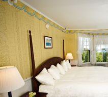Asticou Inn Room