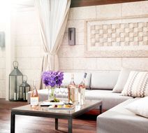 The Shilla Seoul Lobby