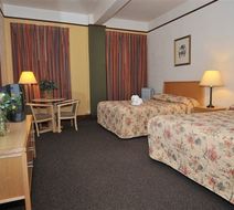 Moore Hotel Room