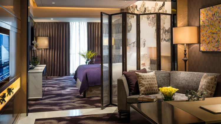 Four Seasons Hotel Shenzhen Room