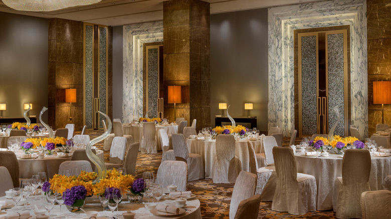<b>Four Seasons Hotel Shenzhen Ballroom</b>. Images powered by <a href="https://www.leonardoworldwide.com/" title="Leonardo Worldwide" target="_blank">Leonardo</a>.
