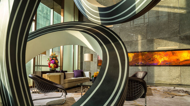 Four Seasons Hotel Shenzhen Lobby