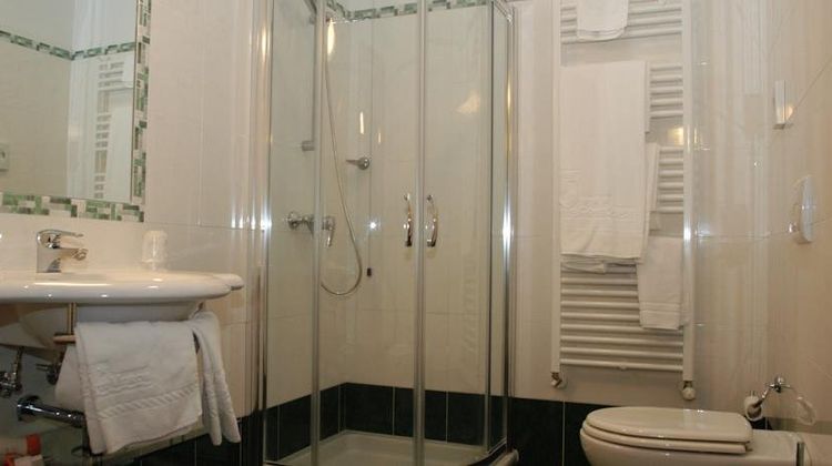 Hotel Conte Verde Room