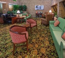 Tulsa Square Hotel Central, I-44 By OYO Exterior