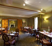 Meldrum House Hotel Restaurant