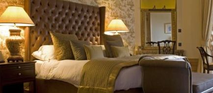 Meldrum House Hotel Room