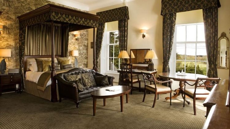 Meldrum House Hotel Suite
