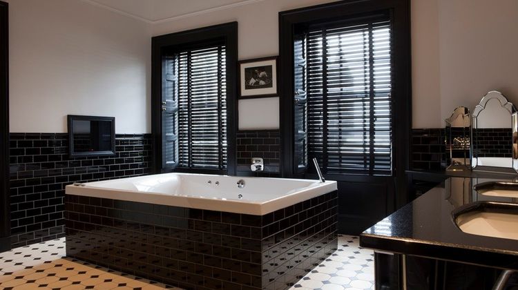 Meldrum House Hotel Suite
