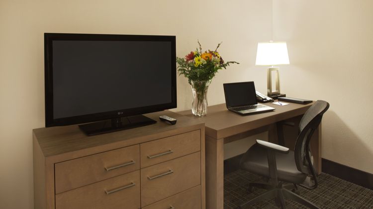 Stay Inn Express Toronto Room