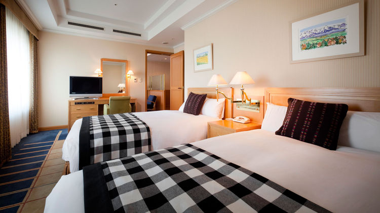 Hotel Nikko Northland Obihiro Suite