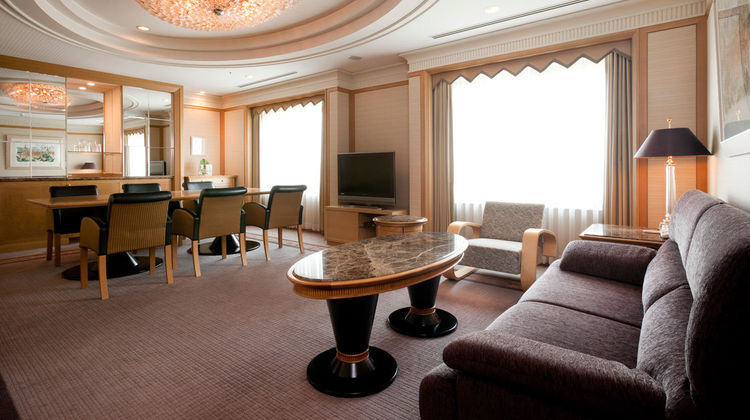 Hotel Nikko Northland Obihiro Suite