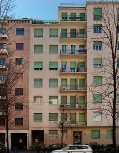 Milan Apartment Rental