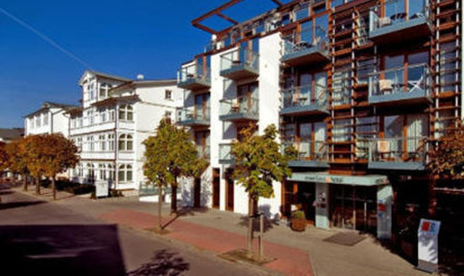 Hotel meerSinn Exterior