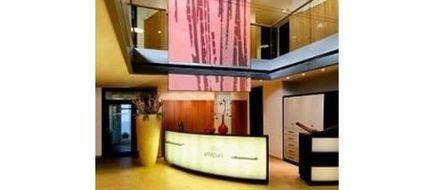 Hotel meerSinn Lobby