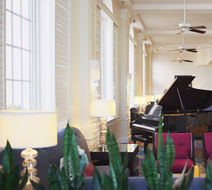The Don CeSar Hotel Lobby