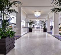 The Don CeSar Hotel Lobby