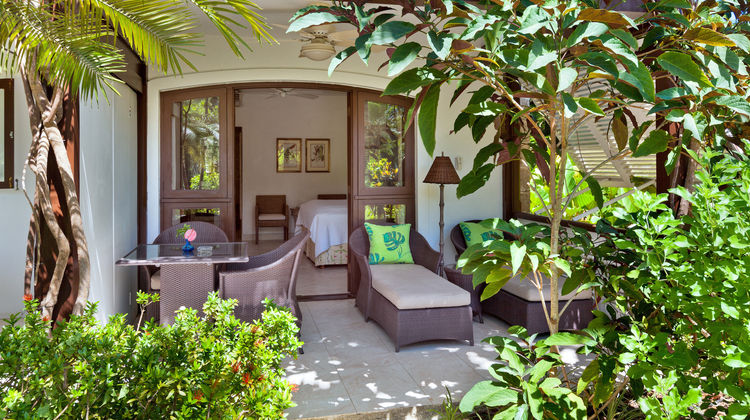 The Sandpiper Exterior