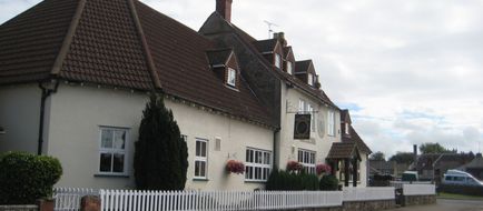 Malt House Hotel Exterior