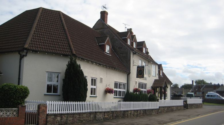 <b>Malt House Hotel Exterior</b>. Images powered by <a href="https://www.leonardoworldwide.com/" title="Leonardo Worldwide" target="_blank">Leonardo</a>.