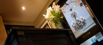 Grafton Hotel Lobby
