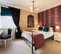 Grafton Hotel Room
