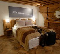 The River House Boutique Hotel Room