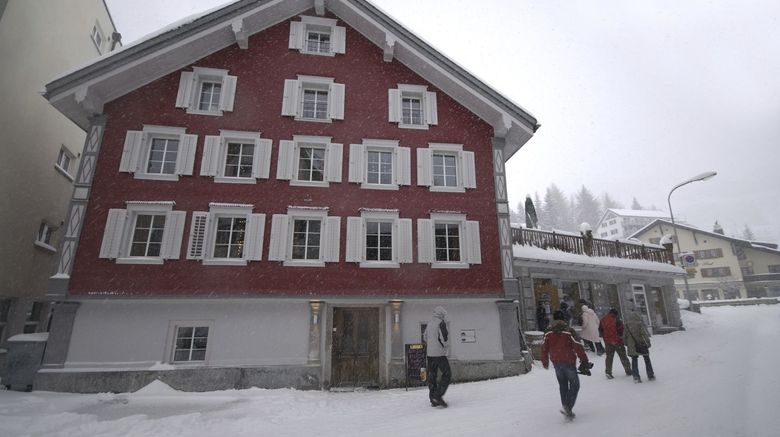 <b>The River House Boutique Hotel Exterior</b>. Images powered by <a href="https://www.leonardoworldwide.com/" title="Leonardo Worldwide" target="_blank">Leonardo</a>.