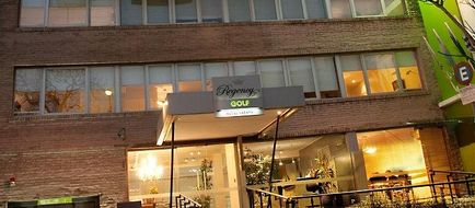 Regency Golf Hotel Urbano Exterior