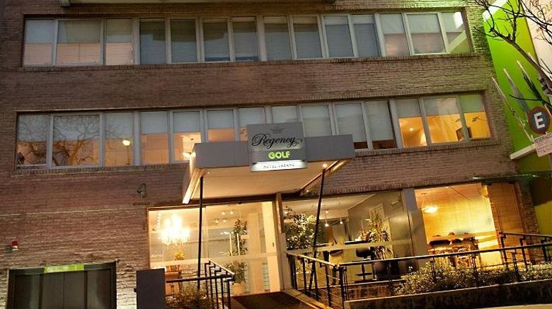 <b>Regency Golf Hotel Urbano Exterior</b>. Images powered by <a href="https://www.leonardoworldwide.com/" title="Leonardo Worldwide" target="_blank">Leonardo</a>.