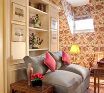 Hotel Le Relais Madeleine Room