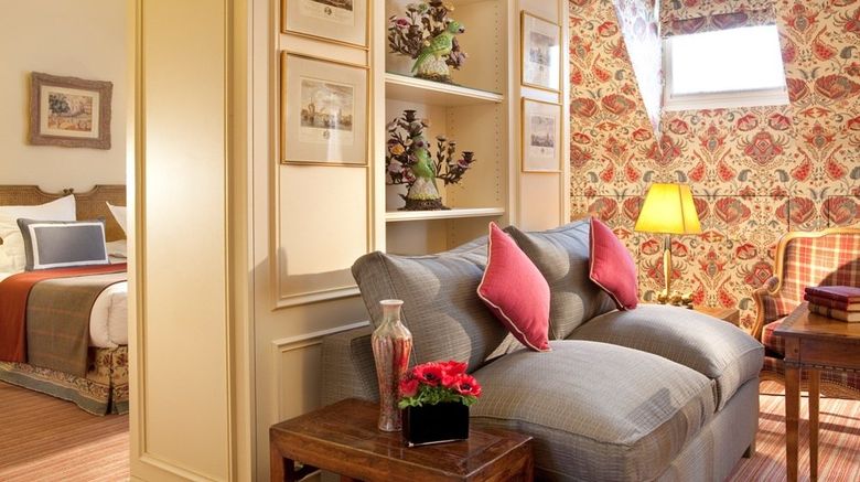 <b>Hotel Le Relais Madeleine Room</b>. Images powered by <a href="https://www.leonardoworldwide.com/" title="Leonardo Worldwide" target="_blank">Leonardo</a>.