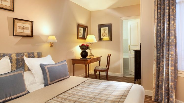 Hotel Le Relais Madeleine Room