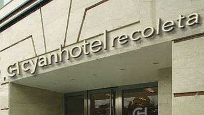 Cyan Recoleta Hotel