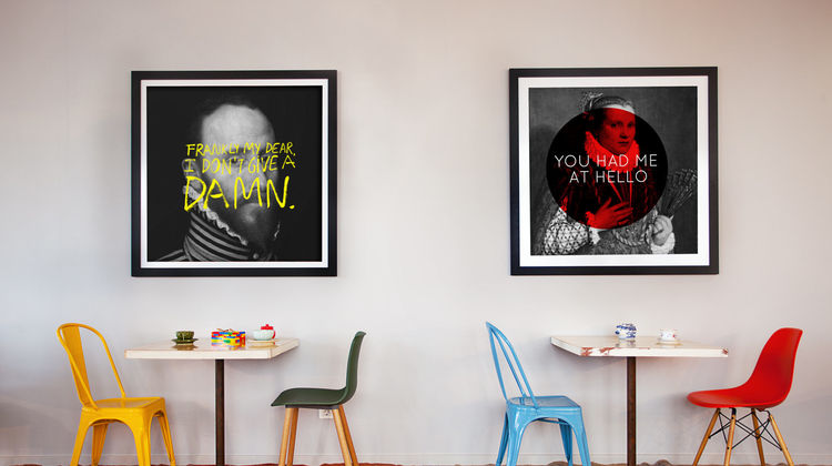 Internacional Design Hotel Restaurant