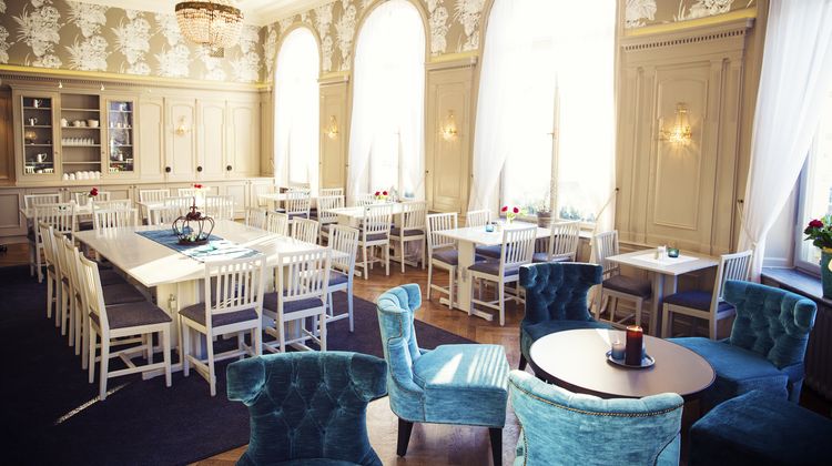 Grand Hotel Hornan Restaurant