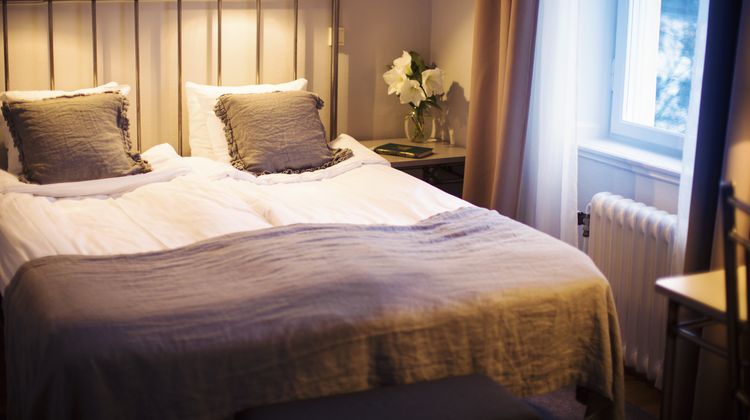 Grand Hotel Hornan Room