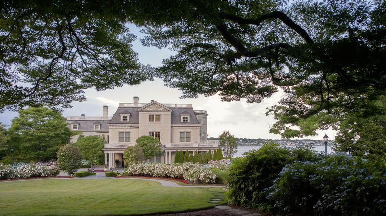<b>The Chanler at Cliff Walk Exterior</b>. Images powered by <a href="https://www.leonardoworldwide.com/" title="Leonardo Worldwide" target="_blank">Leonardo</a>.