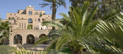 La Sultana Oualidia Exterior