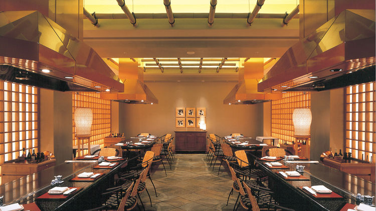 Hotel Nikko Alivila Restaurant
