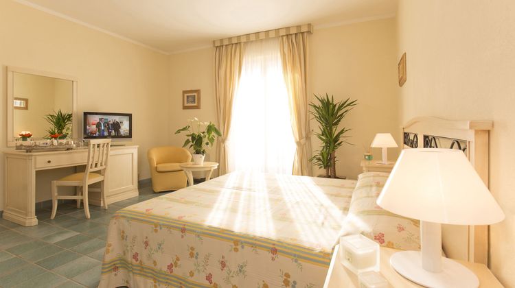 Biodola Hotel Room