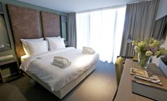 Hotel De Hallen