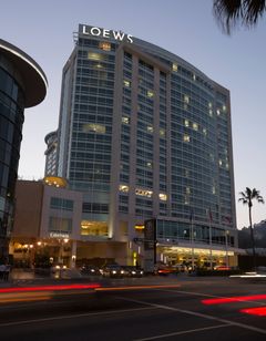 Loews Hollywood Hotel
