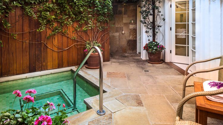 San Ysidro Ranch Room