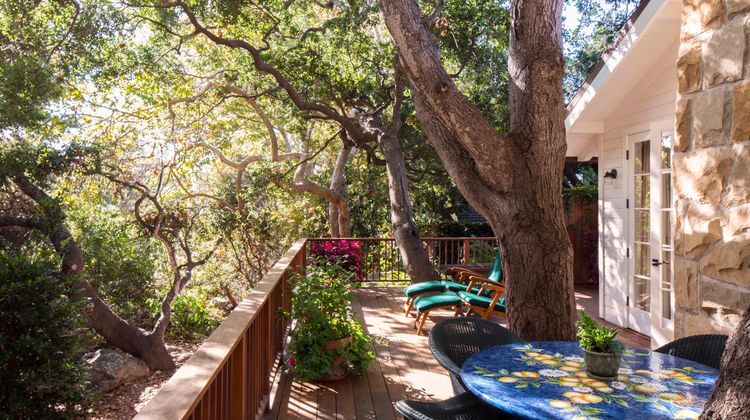 San Ysidro Ranch Suite